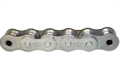 china supplier stainless steel leaf chain