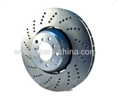 brake discs manufacturer in china