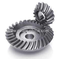 china manufacturer spiral bevel gear