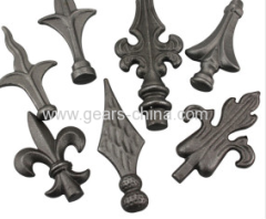 ornament parts suppliers in china