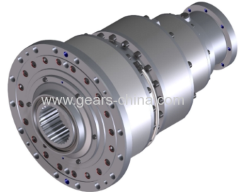 China supplier planetary gearboxes for Winch Drive