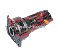 china manufacturer sale planetary gearboxes for Slew Drive