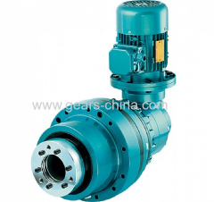 planetary gearboxes for track drive manufacturers China