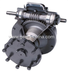 irrigation system gearbox suppliers