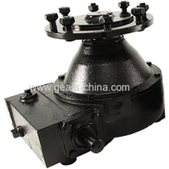 irrigation gearbox made in china