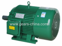Y series motor made in china
