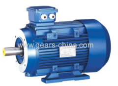 china manufacturer Y3 series motors