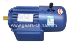 china manufacturer YEJ electric motors supplier
