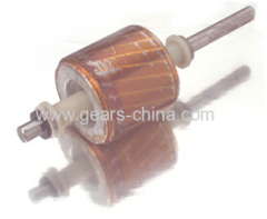 motor rotor shaft manufacturer in china
