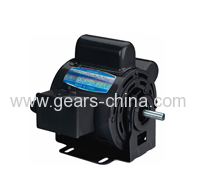 china manufacturer NEMA single phase-drip-proof motors