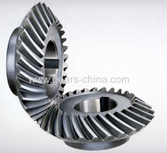 spiral bevel gear made in china
