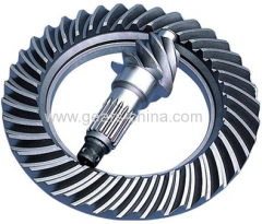 good quality spiral bevel gear for sale