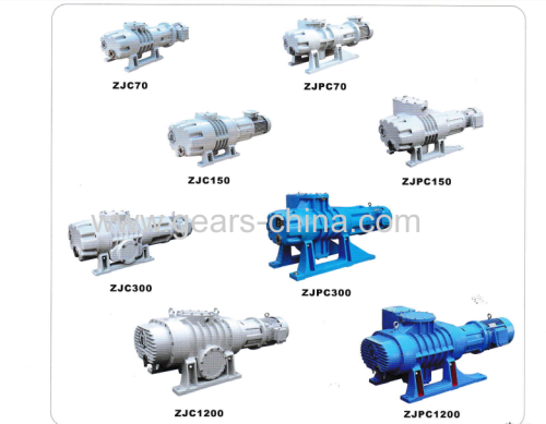 Hot roots vacuum pumps Pump prices Chinese-made pumps