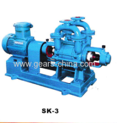 china manufacturers SK-3 Liquid Ring Vacuum Pump