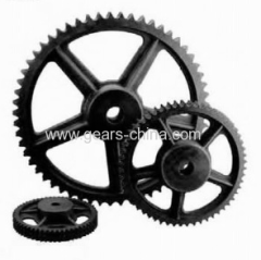 cast iron sprocket suppliers in china