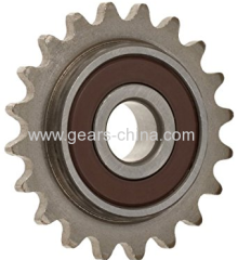 idler sprocket supplier from china