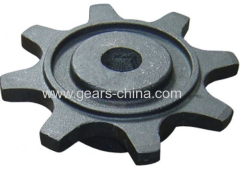 double pitch sprocket china manufacturer