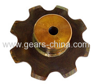 china manufacturer double pitch sprocket