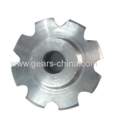 china supplier double pitch sprocket