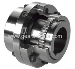 china suppliers Gear coupling