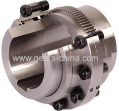 gear couplings china manufacturer