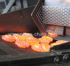 china manufacturer forging gears