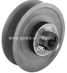china manufacturer V-belt pulleys