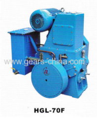 china manufacturers HGL-70F vacuum pump