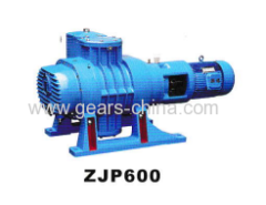 2014 new brand of paper pulping machine- vacuum pump/roots vacuum pump for paper making machine