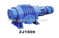 china manufacturers ZJ1800 vacuum pump