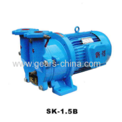 china manufacturers SK-1.5B Liquid Ring Vacuum Pump