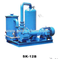 china manufacturers SK-12B Liquid Ring Vacuum Pump