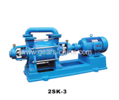 china manufacturers 2SK-3 Liquid Ring Vacuum Pump