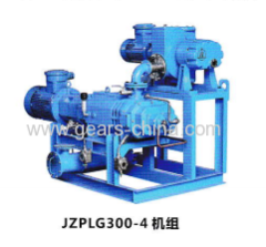 china manufacturers JZPLG300-4 vacuum pump