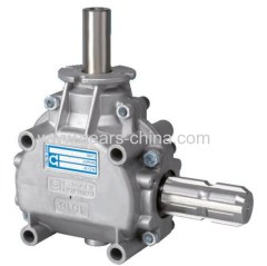 china manufacturer agricultural gearboxes