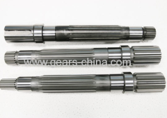spline shaft made in china