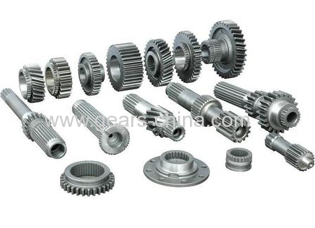 4BC2 Ring Gear For Tcm Forklift Parts