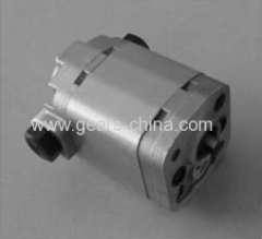 China gear pump Manufacturers