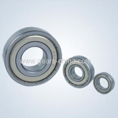 deep groove ball bearings china manufacturer
