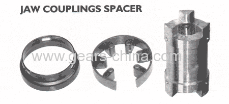 FL jaw flexible coupling for gearbox