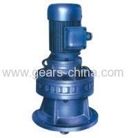 cycloidal gear reducers china supplier