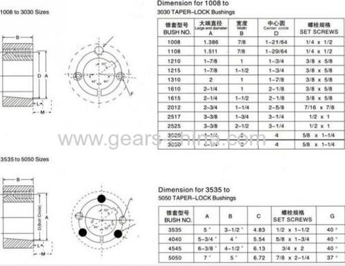 10T.31.118 Bushing Xingtai XT-120 Tractor Parts