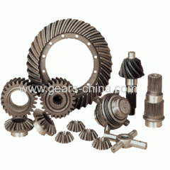 agricultural machinery gears manufacturer
