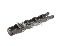 steel pintel chains china supplier