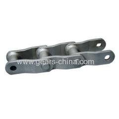 china manufacturer Wide Series Welded Offset Sidebar Chain
