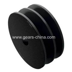 china manufacturer sheave belts pulley supplier