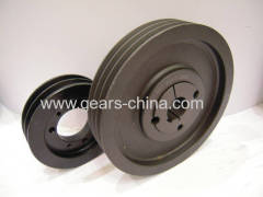 china manufacturer taper pulley