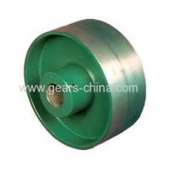 flat belt pulleys china supplier