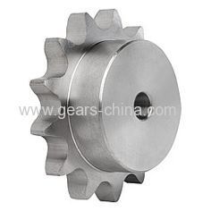 stainless steel sprocket manufacturer in china
