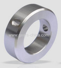 china supplier shaft collars double split